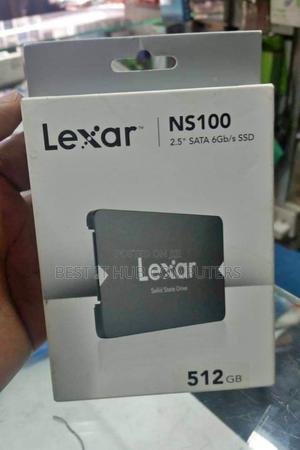 Lexar 512GB SSD - thumbnail 2