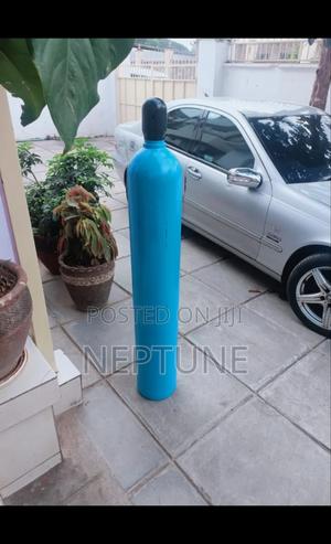 Nitrous Oxide Cylinder - thumbnail 2