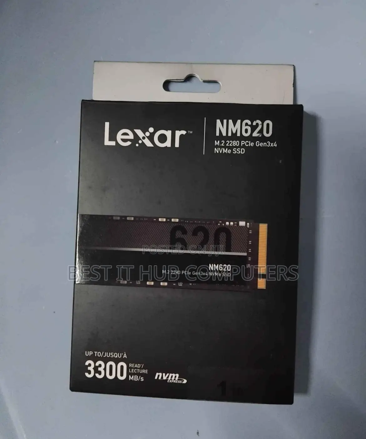 Lexar 1tb Nvme