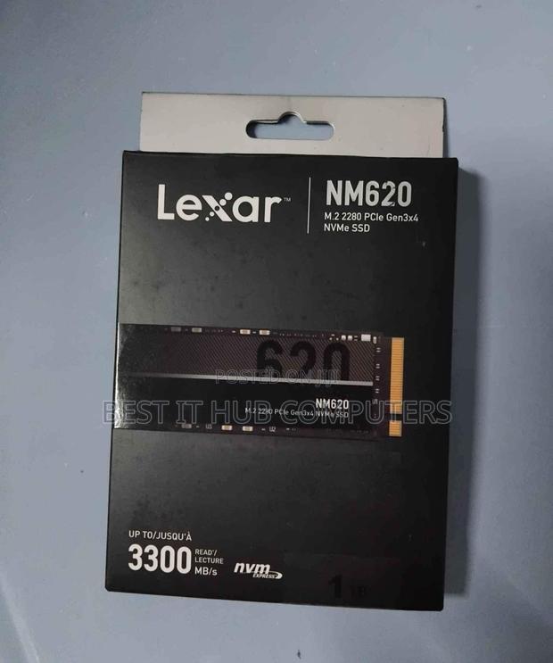 Lexar 1tb Nvme - thumbnail 3