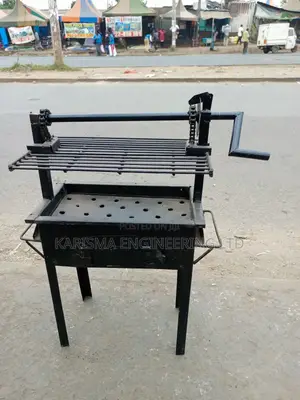 Jua Kali Choma Grindle/Grill