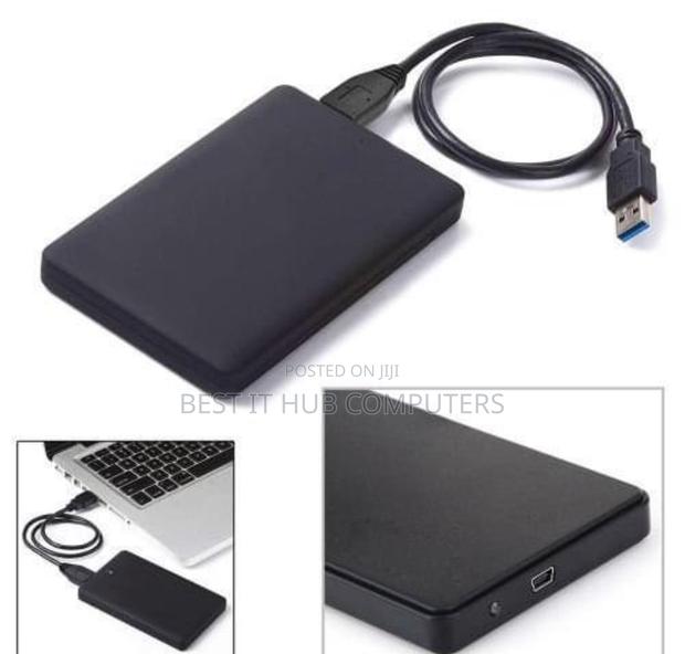 Casing 2.5 for Hard Drives - main view