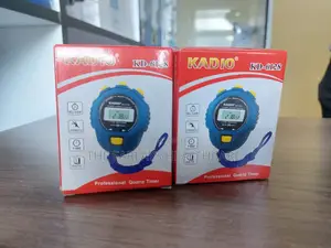 Kadio Stop Watch