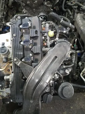Toyota Hiace 7 L 1tr Complete Engine