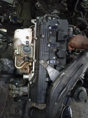 Toyota Hiace 7 L 1tr Complete Engine