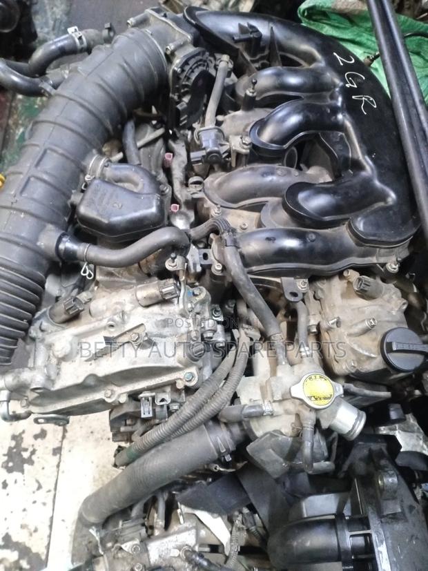 Toyota Mark X or Crown Complete Engine - thumbnail 4