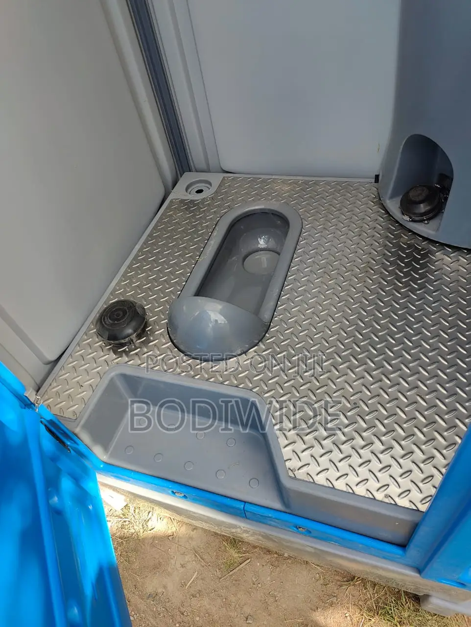 Toitoi Mobile Toilets