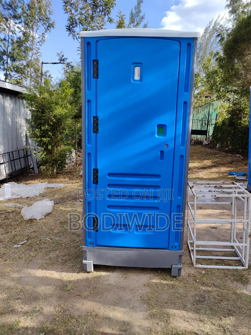 Toitoi Mobile Toilets