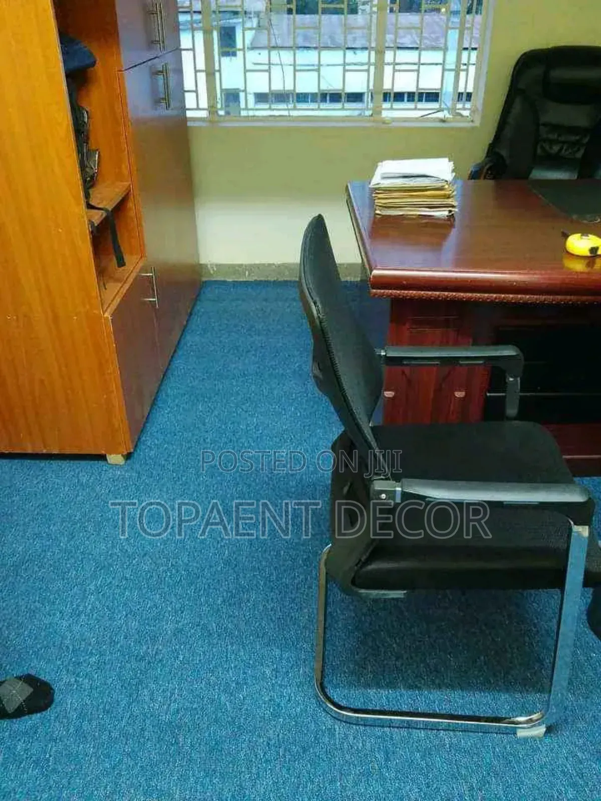 Delta Blue Office and Meeting Halls Wall to Wall Carpets