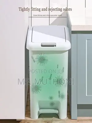 *Quality Pedal / Push Dustbin* 20 Litres 30 Litres