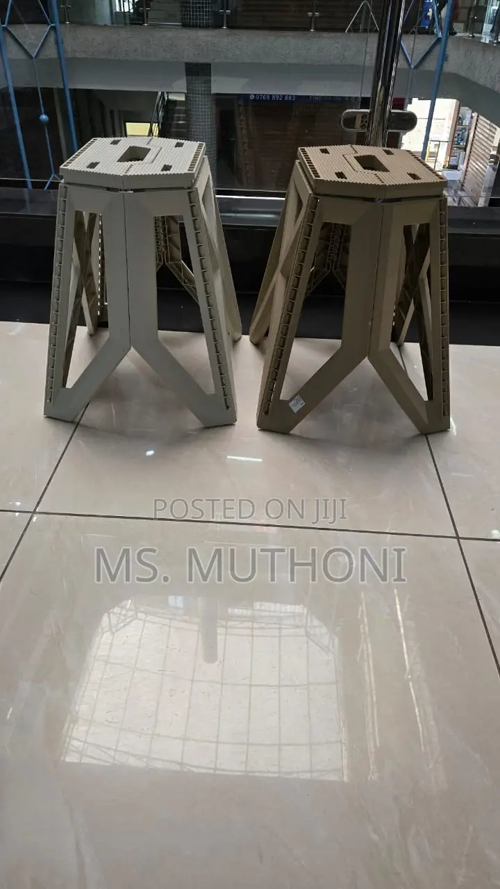 Outdoor Portable Foldable Stool*