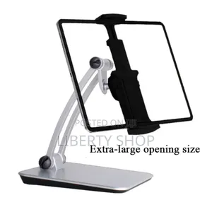 Tablet Phone Holder/ Adjustable Tablet Phone Holder