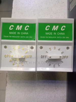 Ceiling Regulator Switch (Cmc)