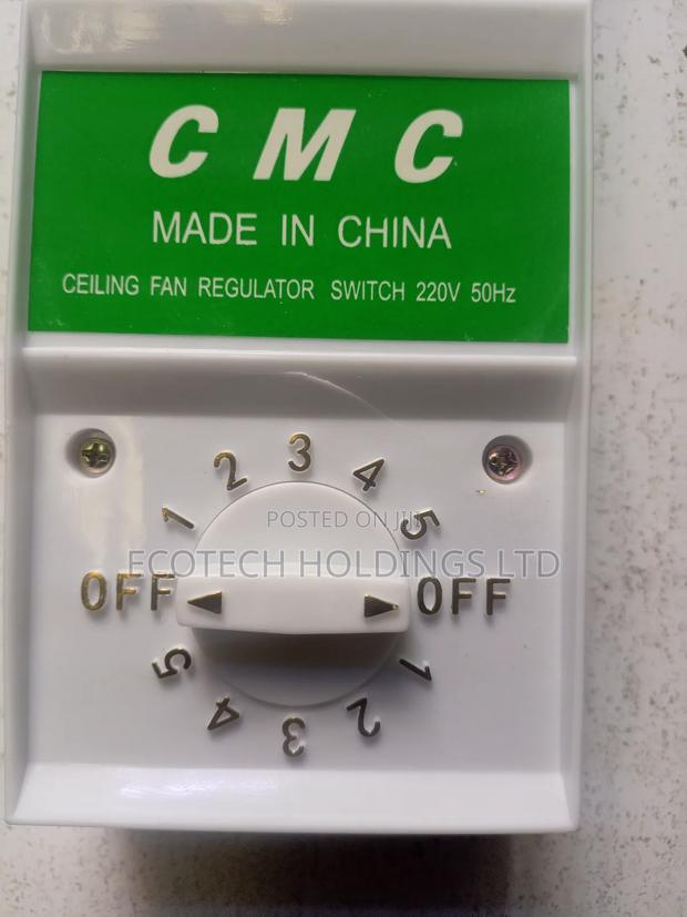 Ceiling Regulator Switch (Cmc) - thumbnail 2