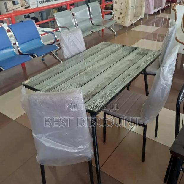 Glass Dining Tables - main view