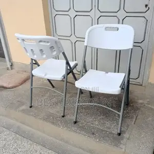 Visitors Foldable Chairs
