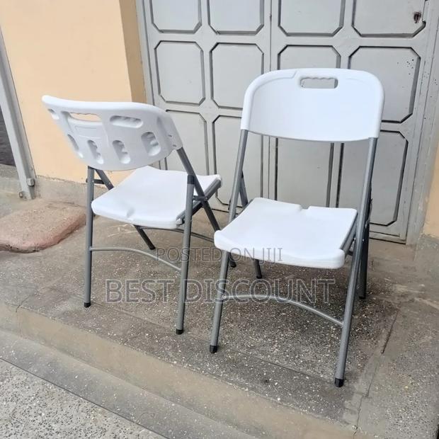 Visitors Foldable Chairs - main view