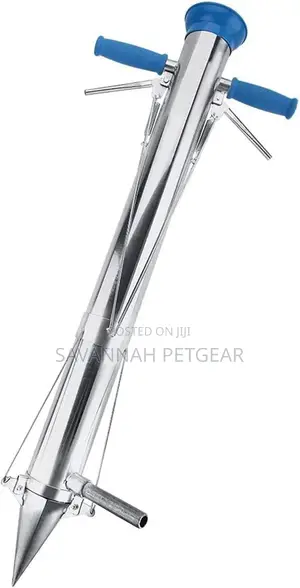 Manual Seedling Transplanting Device for Vegetable Planting