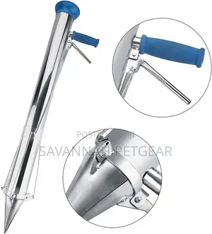 Manual Seedling Transplanting Device for Vegetable Planting