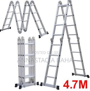 Strong Ladder Multi Purpose 4.7m - thumbnail 2