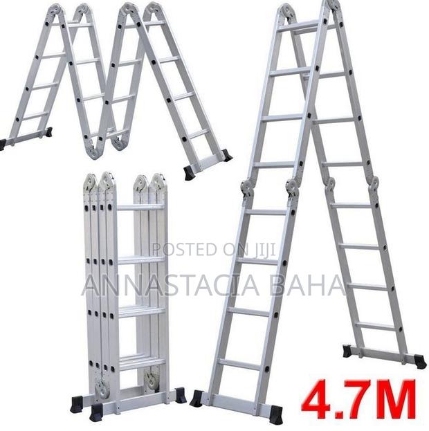 Strong Ladder Multi Purpose 4.7m - main view