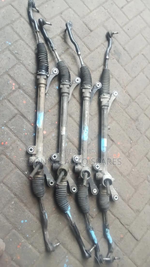 Demio Steering Rack 2010-2012 - main view