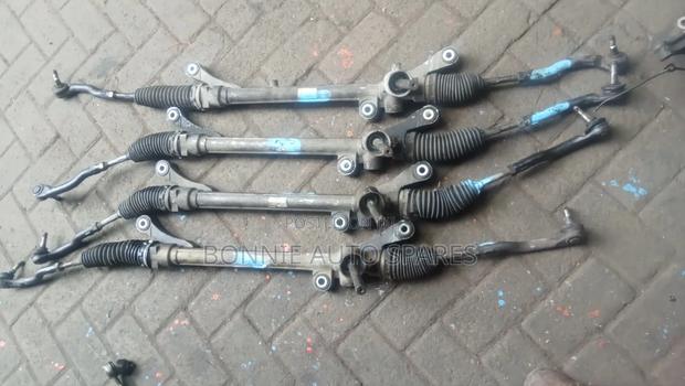 Demio Steering Rack 2010-2012 - thumbnail 2