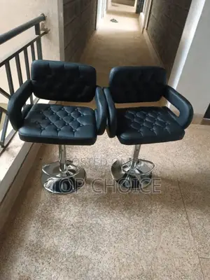Adjustable Bar Stools