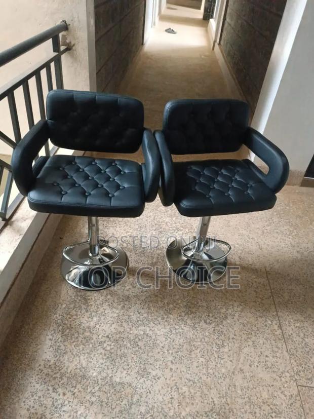 Adjustable Bar Stools