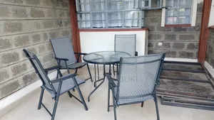 Spacious 4 Seater Balcony Set