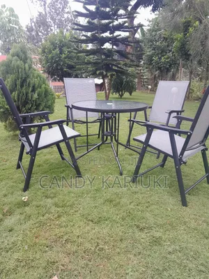 Beautiful 4 Seater Garden Set
