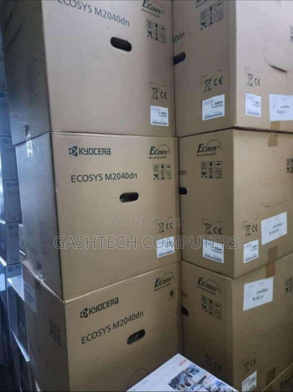 Kyocera Ecosys M2040dn Printer A4 - main view
