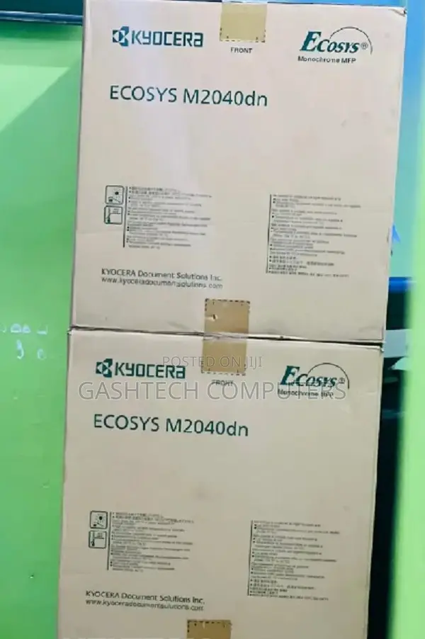 Multifunctional ECOSYS M2040dn | Kyocera