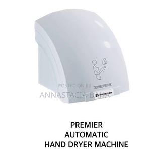 Premier Automatic Hand Dryer 1800W - main view