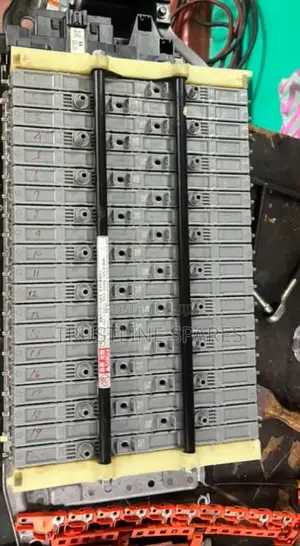 Mazda Axela Hybrid Batteries