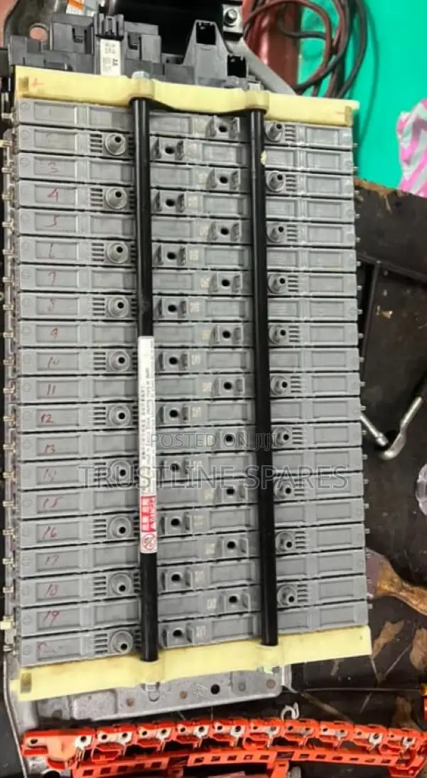 Mazda Axela Hybrid Batteries