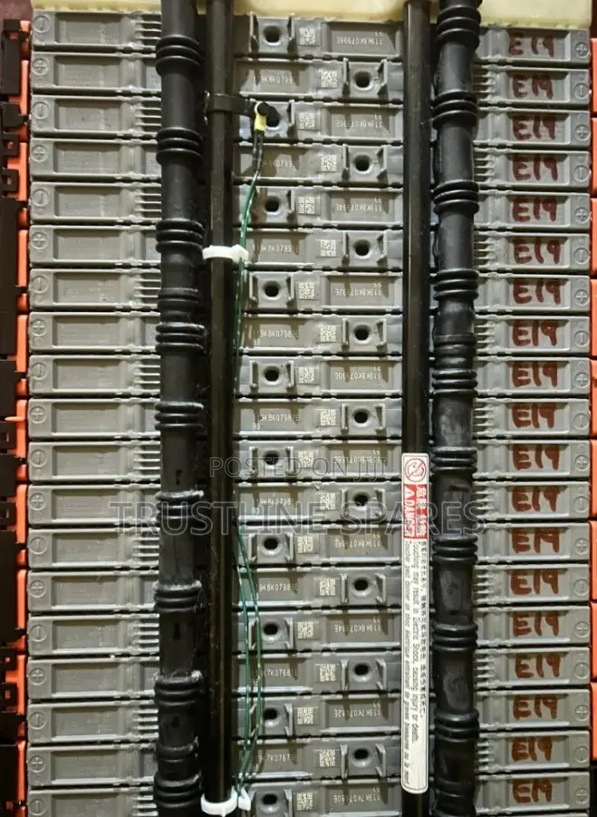 Toyota Prius Hybrid Cell