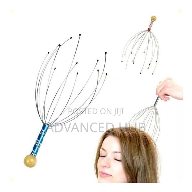 Octopus Scalp Relaxation Massager - thumbnail 3