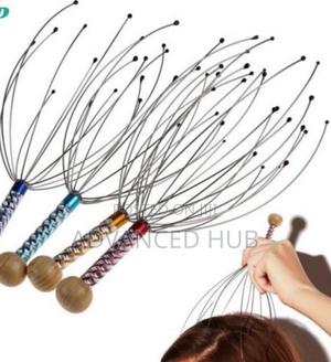 Octopus Scalp Relaxation Massager - thumbnail 2
