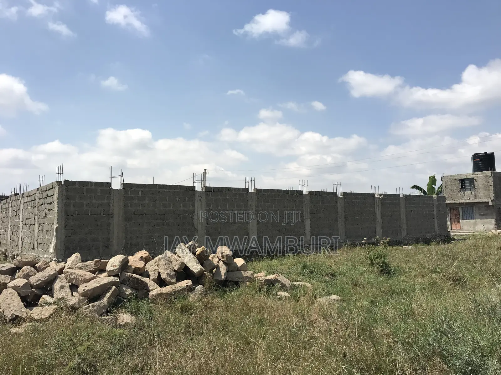 50 By100 Corner Plot Syokimau in Gateway Mall Area Land & Plots for