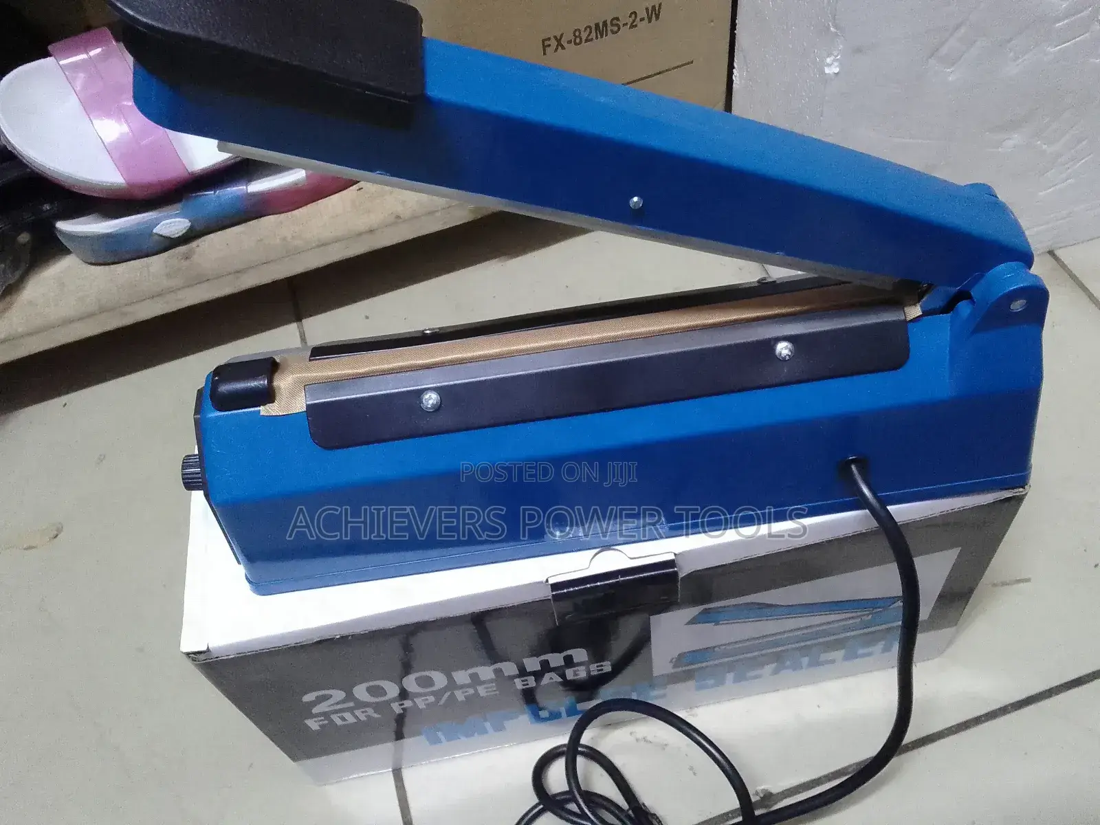 Impulse Sealer 200mm