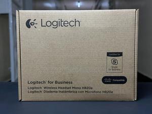 ,. Logitech H820e Mono Headset - thumbnail 2
