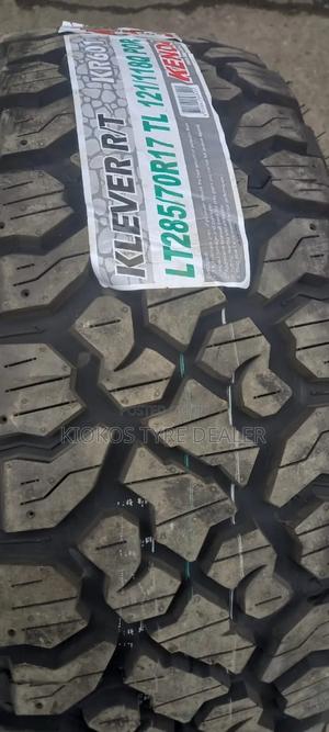285/70r17 Kenda Klever