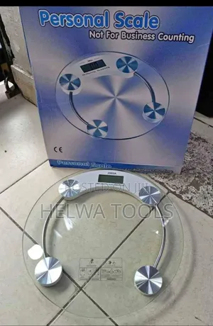 Personal Scale/Body Weighing Scale
