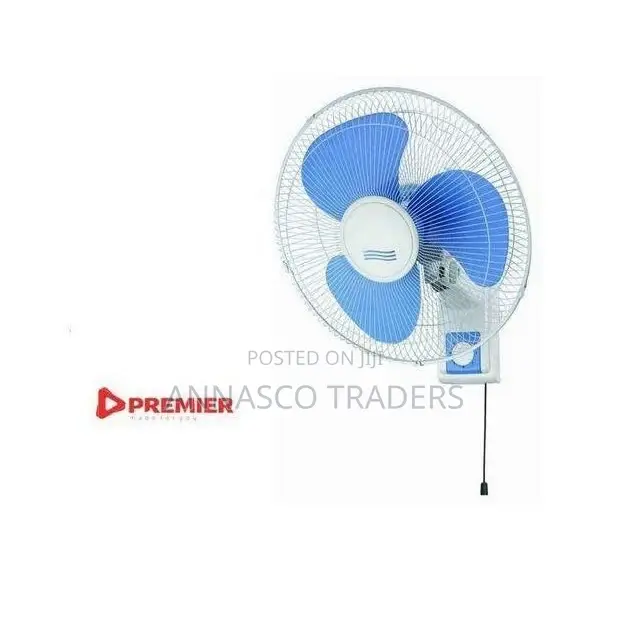 Premier Wall Fan 16inches High Quality Fan