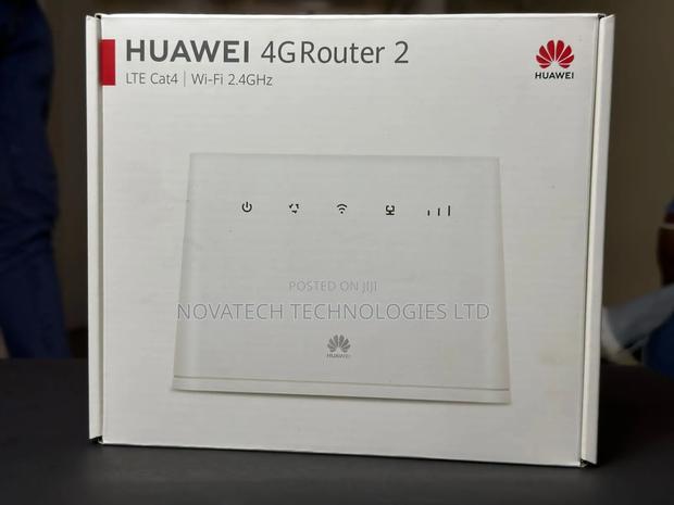 Huawei 4g Router 2 - main view