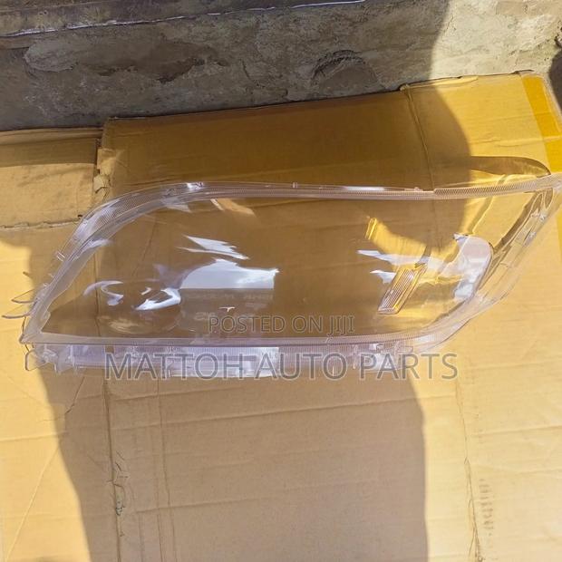 Headlight Lens Vanguard - main view