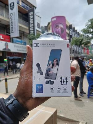 Dual Wireless Microphone - thumbnail 2