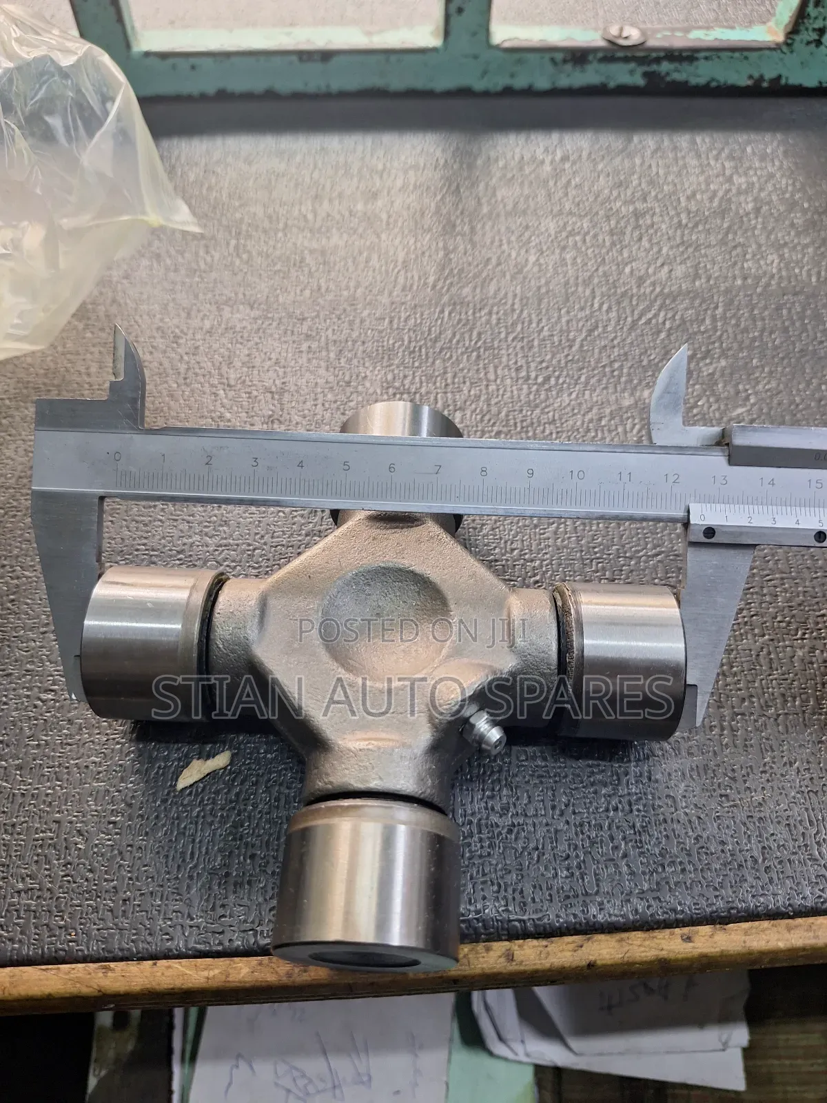 Fuso FI Propeller Universal Joint