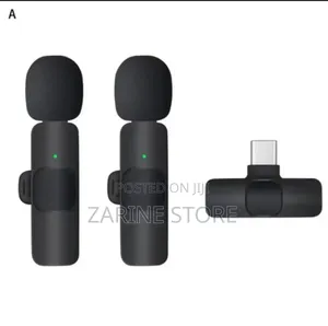 Interview, Live Show, Vlog Short Video Wireless Microphone